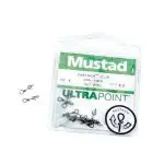 MUSTAD Fastach pikalukko