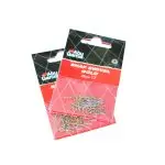 ABU GARCIA Snap Swivel Gold -viehelukko