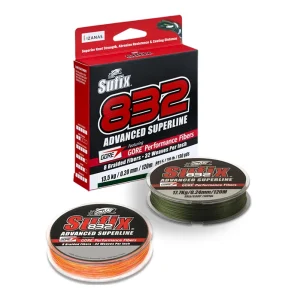 SUFIX 832 Advanced Superline -monikuitusiima