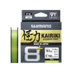 SHIMANO Kairiki 8+ -kuitusiima