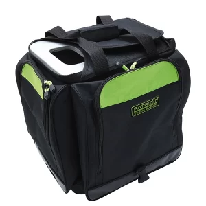 PATRIOT Pilkkireppu ja 20L kannellinen laatikko 