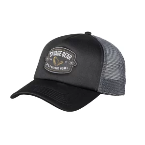 SAVAGE GEAR Badge Trucker Cap -lippis