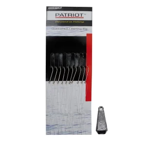 PATRIOT Silakkalitkat