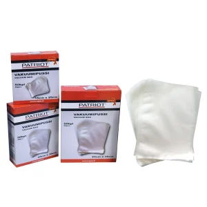 PATRIOT Vakuumipussit