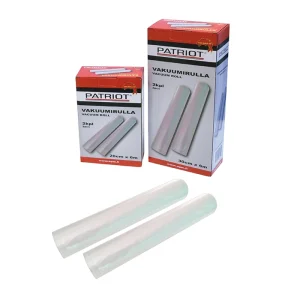 PATRIOT Vakuumirulla