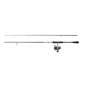 ABU GARCIA Max X Spinning Combo -avokelasetti