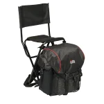 ABU GARCIA Rucksack Standard With Backrest -selkänojallinen reppujakkara