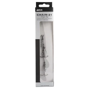 BKK Chain-21 Stinger Rig