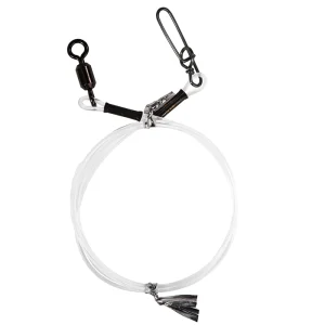 BKK Fluorocarbon Leader - HD (Pike Snap)