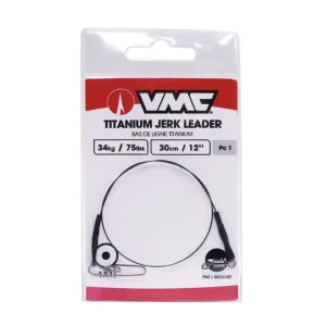 VMC Titanium Leader -valmisperuke