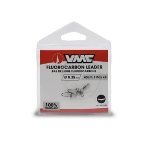 VMC Fluorocarbon Leader -valmisperuke