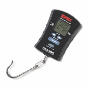 RAPALA Compact Touch Screen 25kg Scale -vaaka